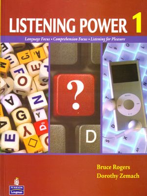 Listening Power 1 (لیسنینگ پاور 1), Bruce Rogers, Dorothy Zemach