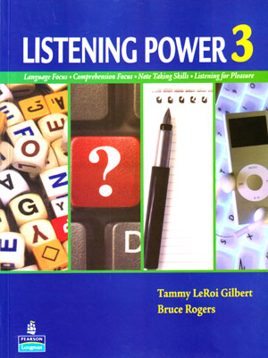 Listening Power 3 (لیسنینگ پاور 3), Bruce Rogers, Dorothy Zemach