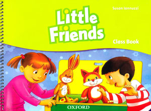 Little Friends (لیتل فرندز), Susan Iannuzzi