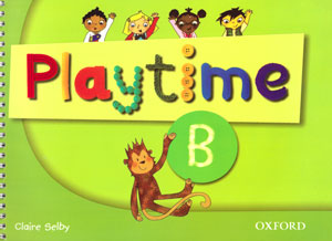Playtime B (پلی تایم بی), Claire Selby