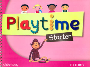 Playtime Starter (پلی تایم استارتر), Claire Selby