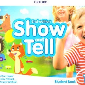 Show and Tell 1 (شو اند تل 1),Kathryn Harper, Gabby Pritchard, Margaret Whitfield