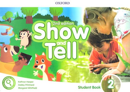 Show and Tell 2 (شو اند تل 2),Kathryn Harper, Gabby Pritchard, Margaret Whitfield