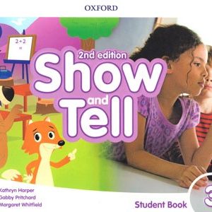Show and Tell 3 (شو اند تل 3),Kathryn Harper, Gabby Pritchard, Margaret Whitfield
