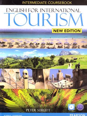 English For International Tourism Intermediate (انگلیش فور اینترنشنال توریسم اینترمدیت), Peter Strutt