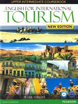English For International Tourism Upper-Intermediate (انگلیش فور اینترنشنال توریسم آپر-اینترمدیت), Peter Strutt