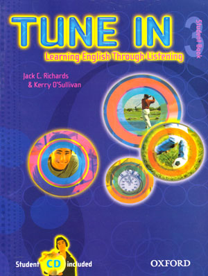 Tune In 3 (تیون این 3), Jack C. Richards, Kerry O'Sullivan
