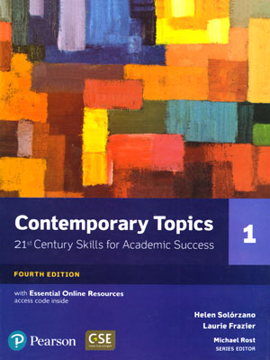 Contemporary Topics 1 (کنتمپرری تاپیکس 1), Helen Solorzano, Laurie Frazier, Michael Rost