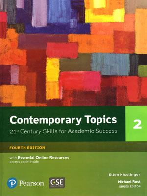 Contemporary Topics 2 (کنتمپرری تاپیکس 2), Ellen Kisslinger, Michael Rost