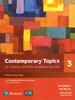 Contemporary Topics 3 (کنتمپرری تاپیکس 3), David Beglar, Neil Murray