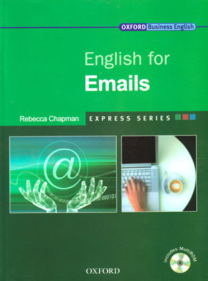 English for Emails (انگلیش فور ایمیل), Rebecca Chapman
