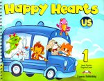 happy hearts 1 (هپی هارتس 1), Jenny Dooley, Virginia Evans