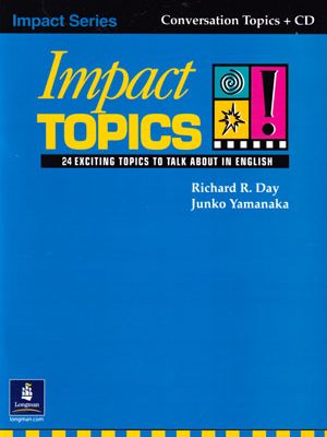 Impact Topics (ایمپکت تاپیکس), Richard R. Day, Junko Yamanaka