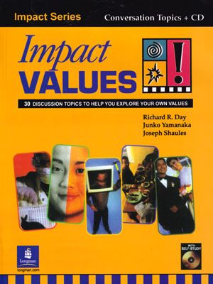 Impact Values (ایمپکت ولیوز),Richard R. Day, Junko Yamanaka, Joseph Shaules