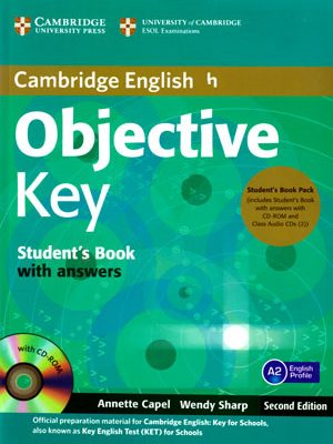Objective Key (آبجکتیو کی), Annette Capel, Wendy Sharp