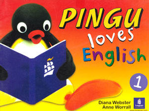 Pingu Loves English 1 (پینگو لاوز انگلیش 1), Diana Webster, Anne Worrall