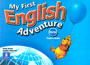 My First English Adventure Starter (مای فرست انگلیش ادونچر استارتر), Mady Musiol, Magaly Villarroel