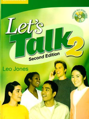 Let's Talk 2 (لتس تاک 2)، Leo Jones