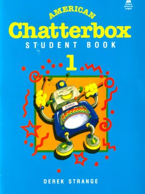 American Chatterbox Student Book 1 (آمریکن چاترباکس استیودنت بوک 1)، Derek Strange