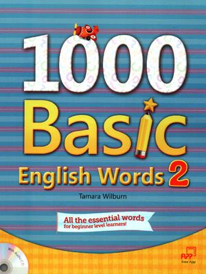 1000Basic English Words 2 (1000 بیسیک انگلیش وردز 2), Tamara Wilburn