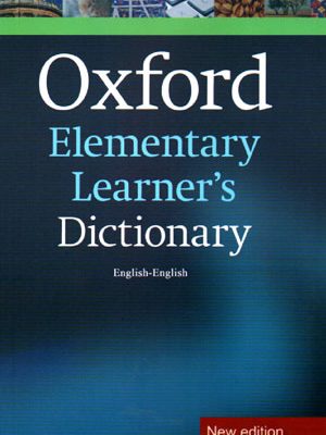 Oxford Elementary Learner's Dictionary (آکسفورد المنتری لرنرز دیکشنری), نشر کتاب آراد