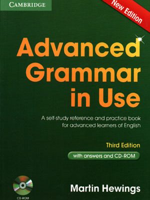 Advanced Grammar in Use (ادونسد گرامر این یوز)، Martin Hewings