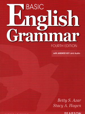Basic English Grammar (بیسیک انگلیش گرامر)، Betty S. Azar و Stacy A. Hagen