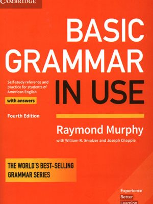 Basic Grammar in Use (بیسیک گرامر این یوز)، Raymond Murphy