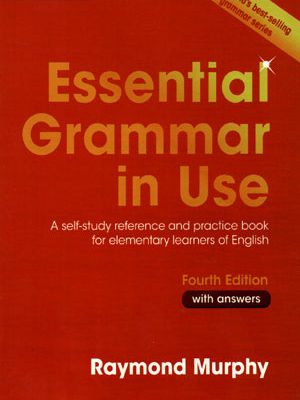Essential Grammar in Use (اسنشیال گرامر این یوز)، Raymond Murphy