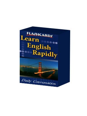 Learn English Rapidly Flash cards (فلش کارت انگلیسی را به سرعت یاد بگیرید)