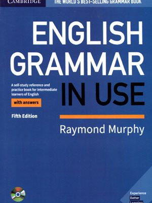 English Grammar in Use (انگلیش گرامر این یوز)، Raymond Murphy