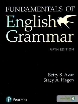 Fundamentals of English Grammar (فاندامنتالز اف انگلیش گرامر)، Betty S. Azar و Stacy A. Hagen