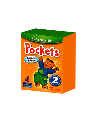 Pockets 2 Flash cards (فلش کارت پاکتس 2)
