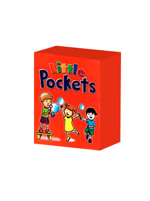 Little Pockets Flash cards (فلش کارت لیتل پاکتس)