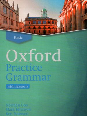 Oxford Practice Grammar: Basic (آکسفورد پرکتیس گرامر)، Norman Coe