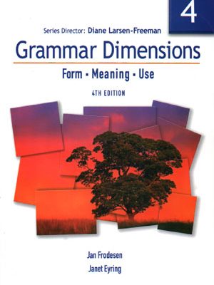 Grammar Dimensions 4 (گرامر دایمنشنز 4)، Janet Eyring و Jan Frodese