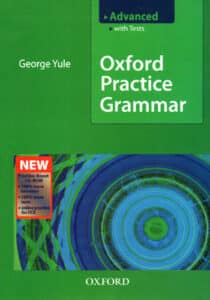 Oxford Practice Grammar Advanced (آکسفورد پرکتیس گرامر ادونسد)، George Yule