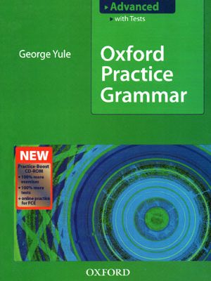 Oxford Practice Grammar Advanced (آکسفورد پرکتیس گرامر ادونسد)، George Yule